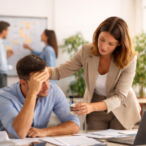 PREVENTION DU BURN OUT - SESSION 1 (visio)